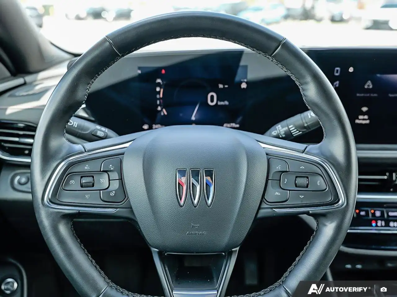 Buick Envista снимка Buick Envista