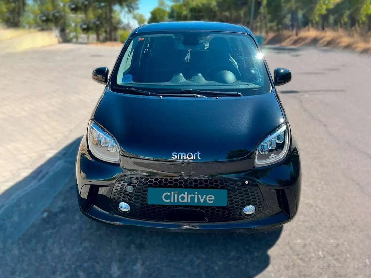 smart forFour EQ Negro - 2