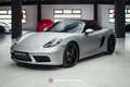 Porsche 718 BOXSTER PDK 1ST OWNER / PAINT - AS NEW Plateado - thumbnail 2