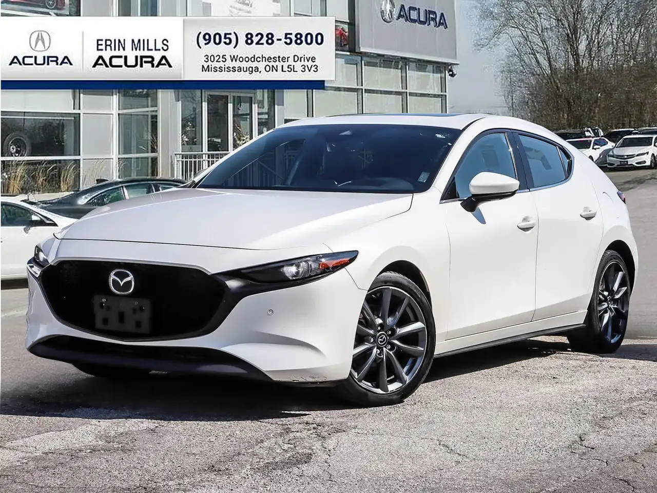 2022 Mazda 3