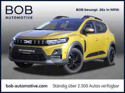 Dacia Sandero Stepway Extreme Eco G 120 auto NAVI SHZ BT
