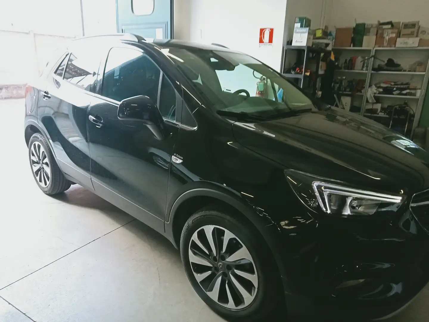 Opel Mokka X Mokka X 1.6 cdti Ultimate s Noir - 2