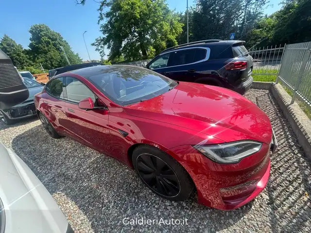 Tesla Model S Long Range Dual Motor awd