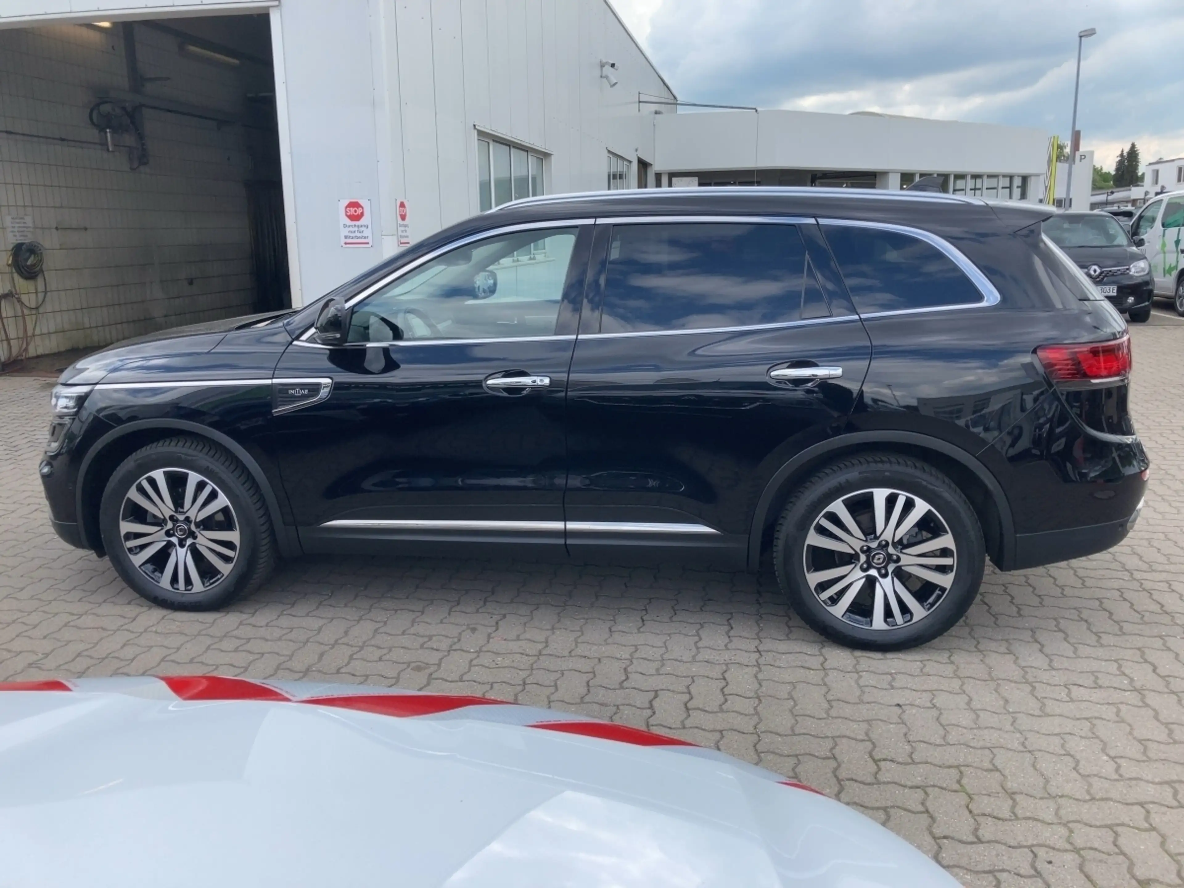 Renault Koleos II Initiale Paris 2.0 BLUE dCi 185 4WD — photo 2
