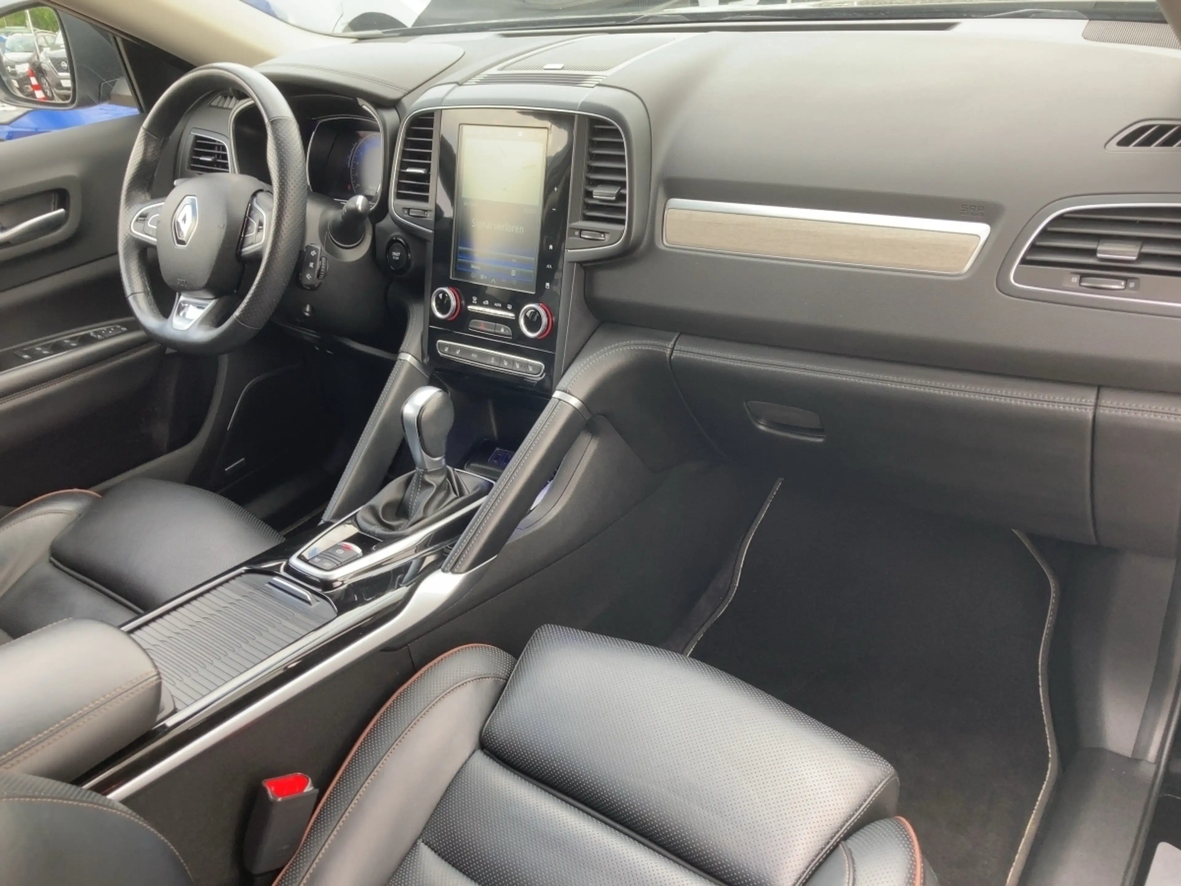 Renault Koleos II Initiale Paris 2.0 BLUE dCi 185 4WD — photo 10