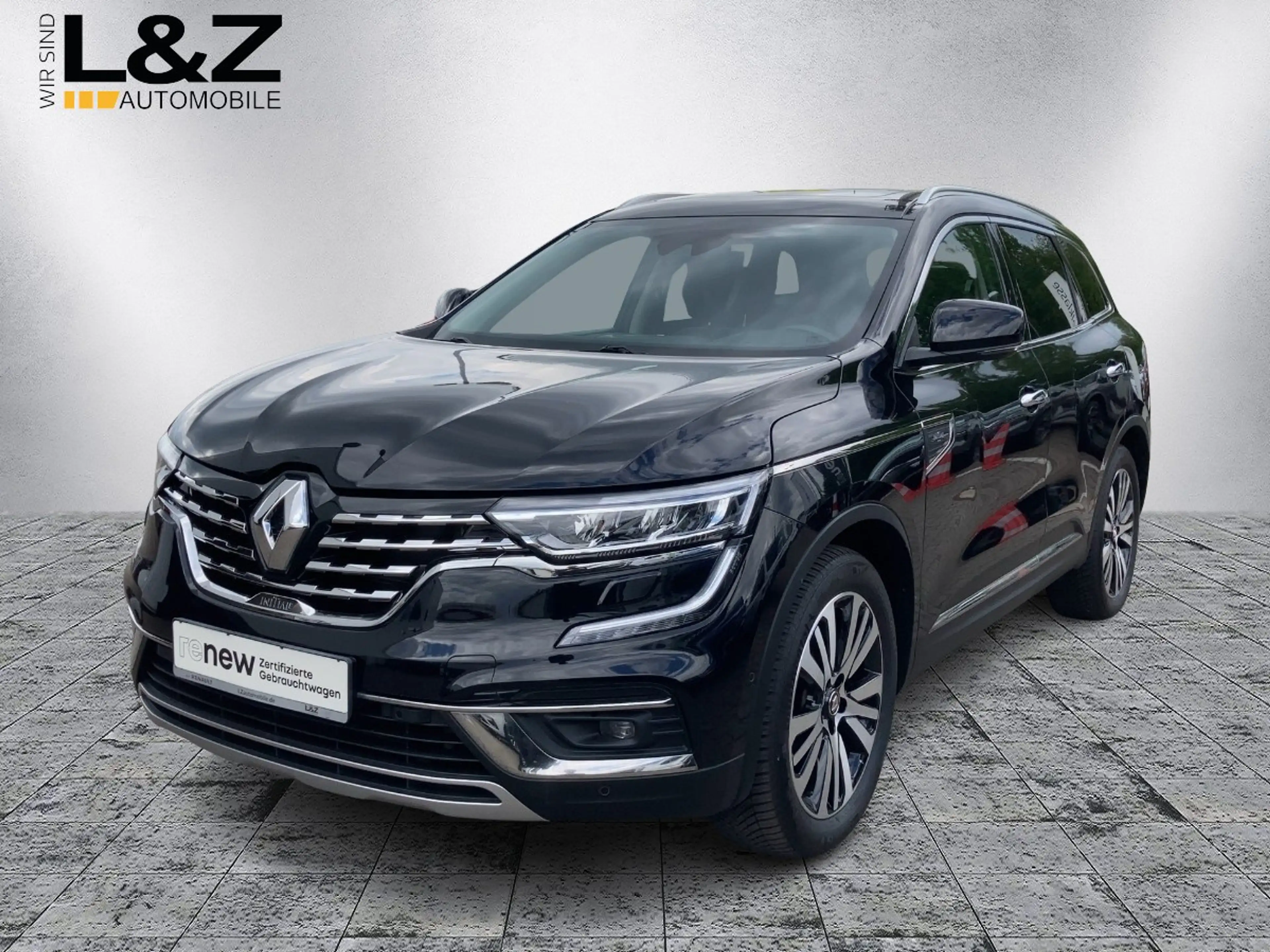 Renault Koleos II Initiale Paris 2.0 BLUE dCi 185 4WD