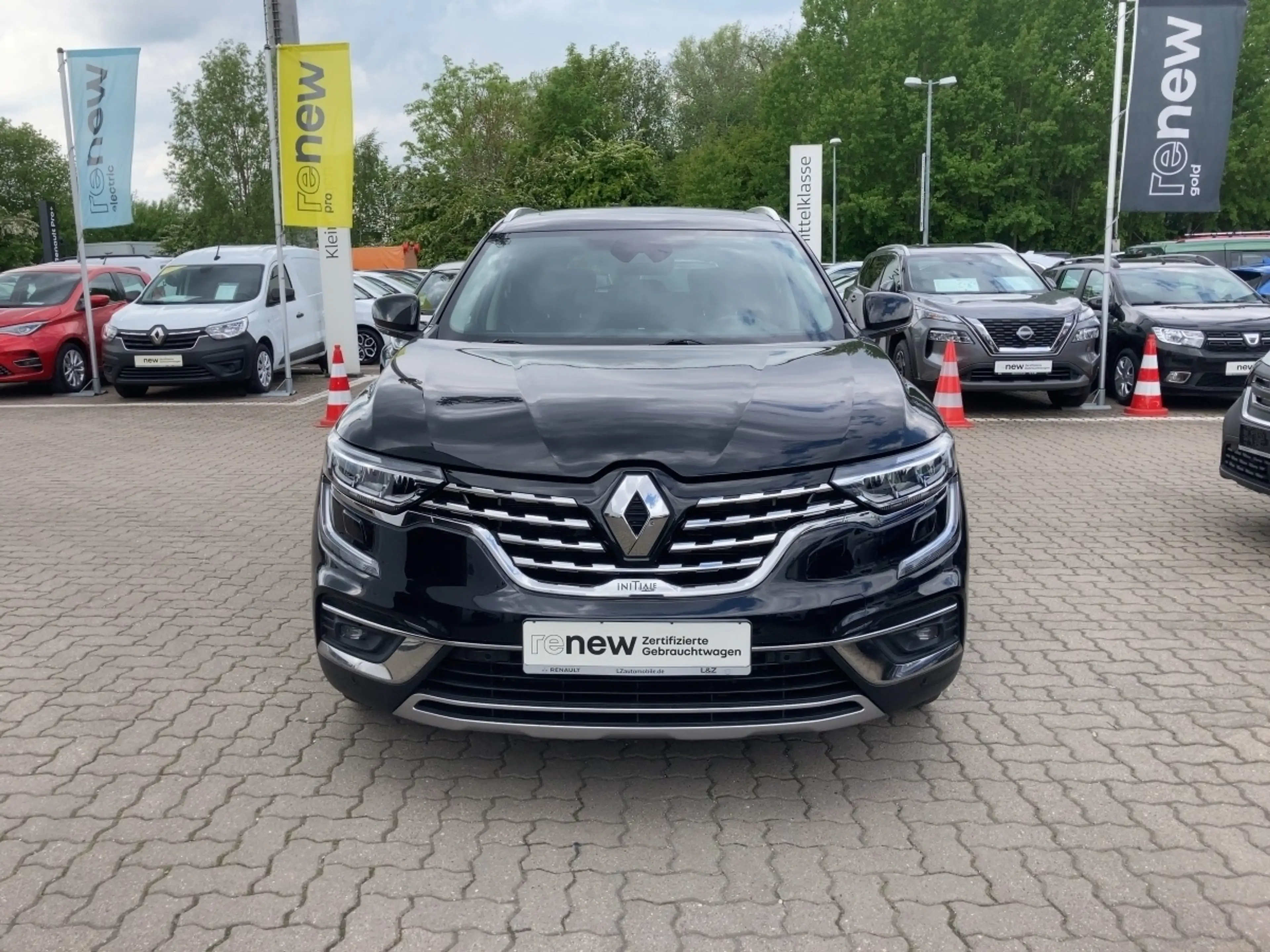 Renault Koleos II Initiale Paris 2.0 BLUE dCi 185 4WD — photo 6