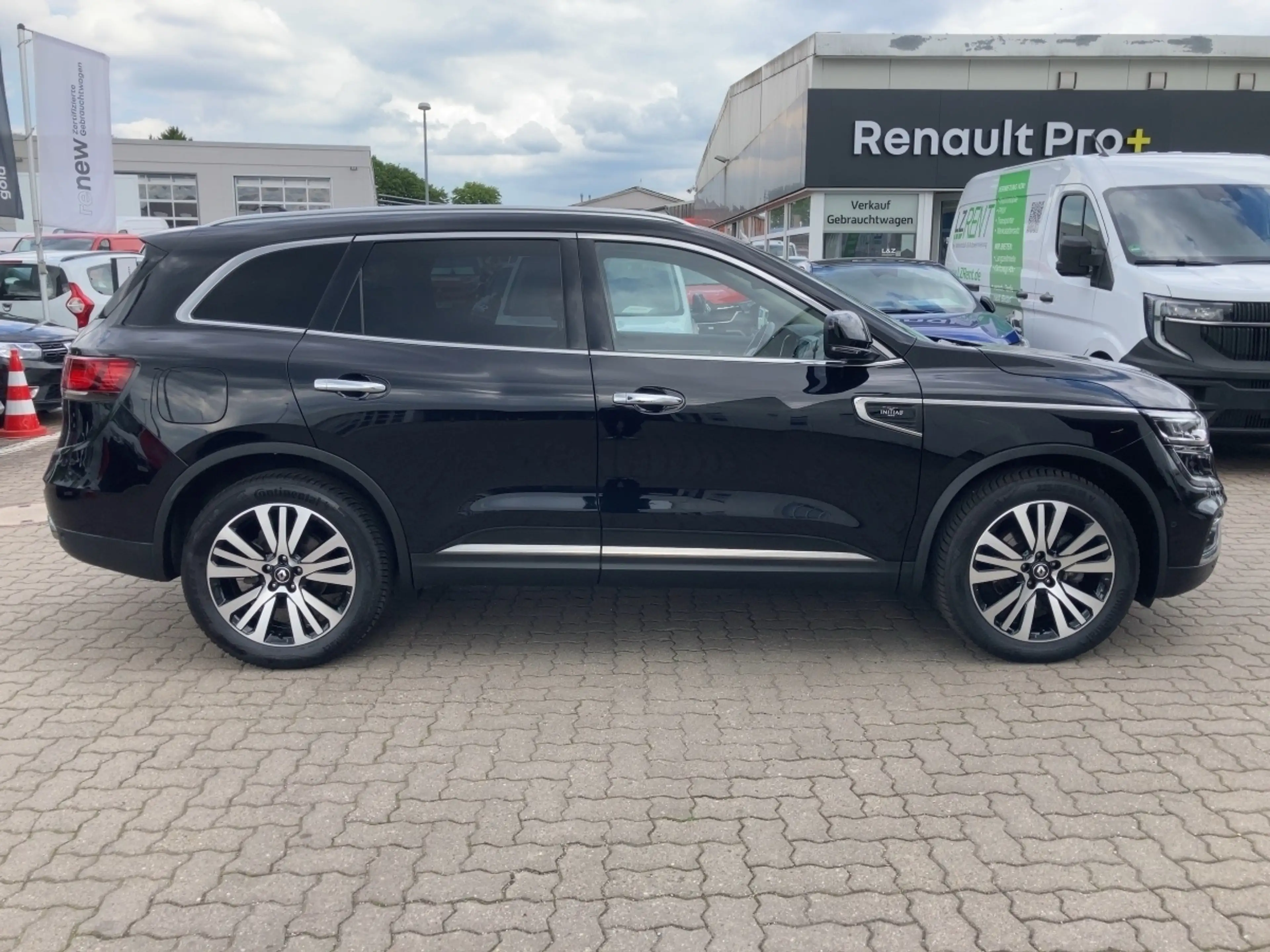Renault Koleos II Initiale Paris 2.0 BLUE dCi 185 4WD — photo 5