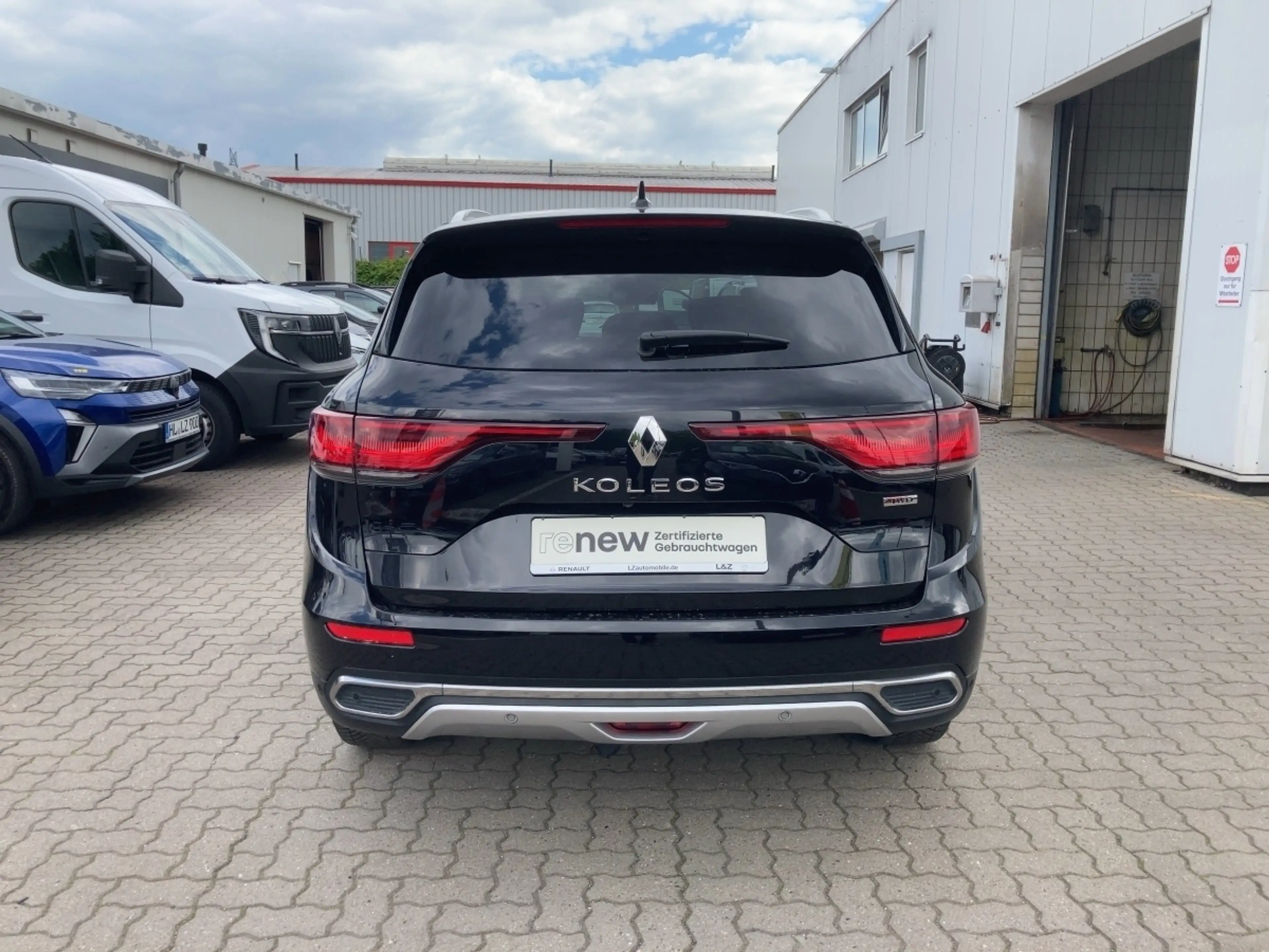 Renault Koleos II Initiale Paris 2.0 BLUE dCi 185 4WD — photo 3