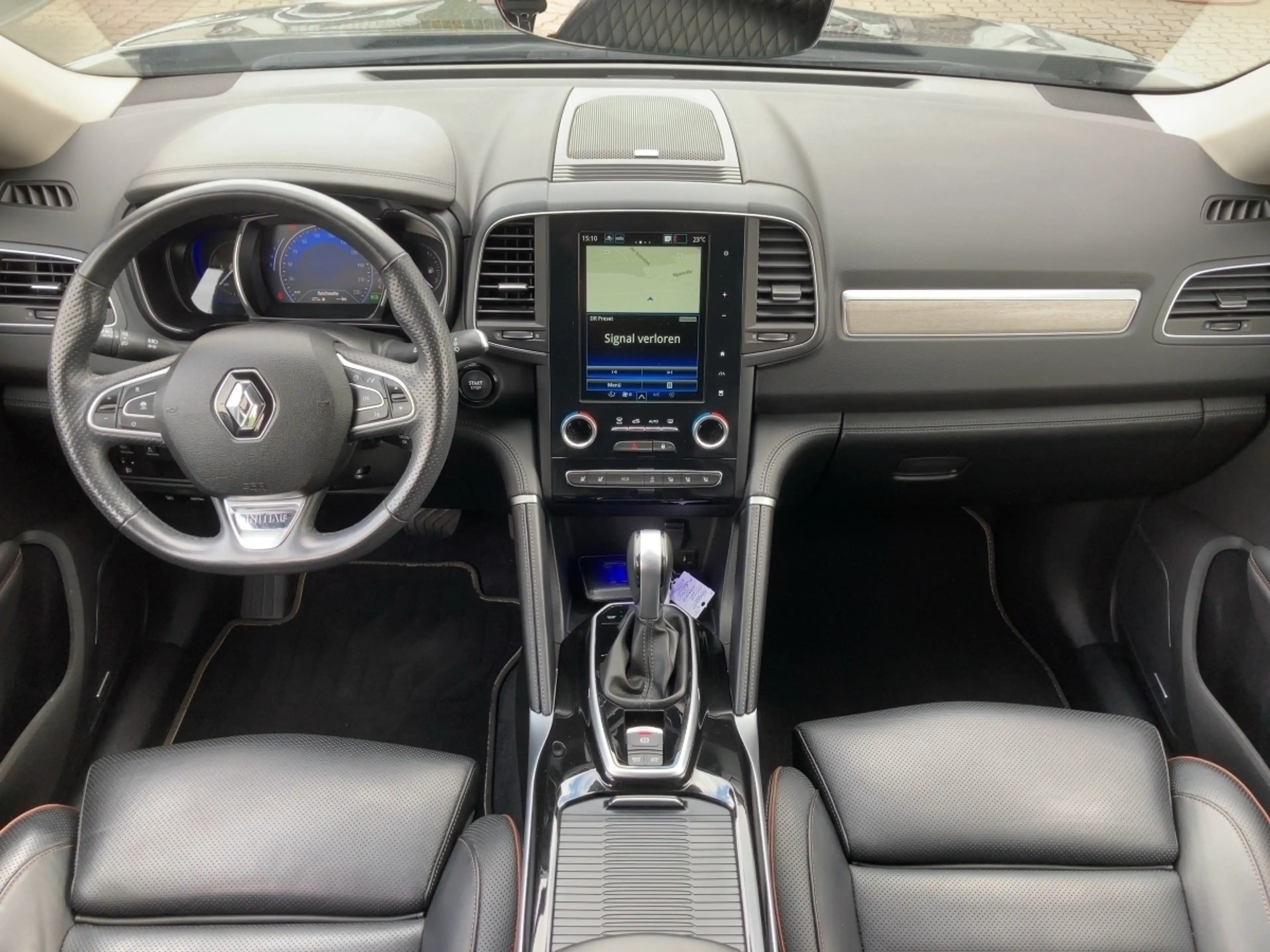 Renault Koleos II Initiale Paris 2.0 BLUE dCi 185 4WD — photo 9