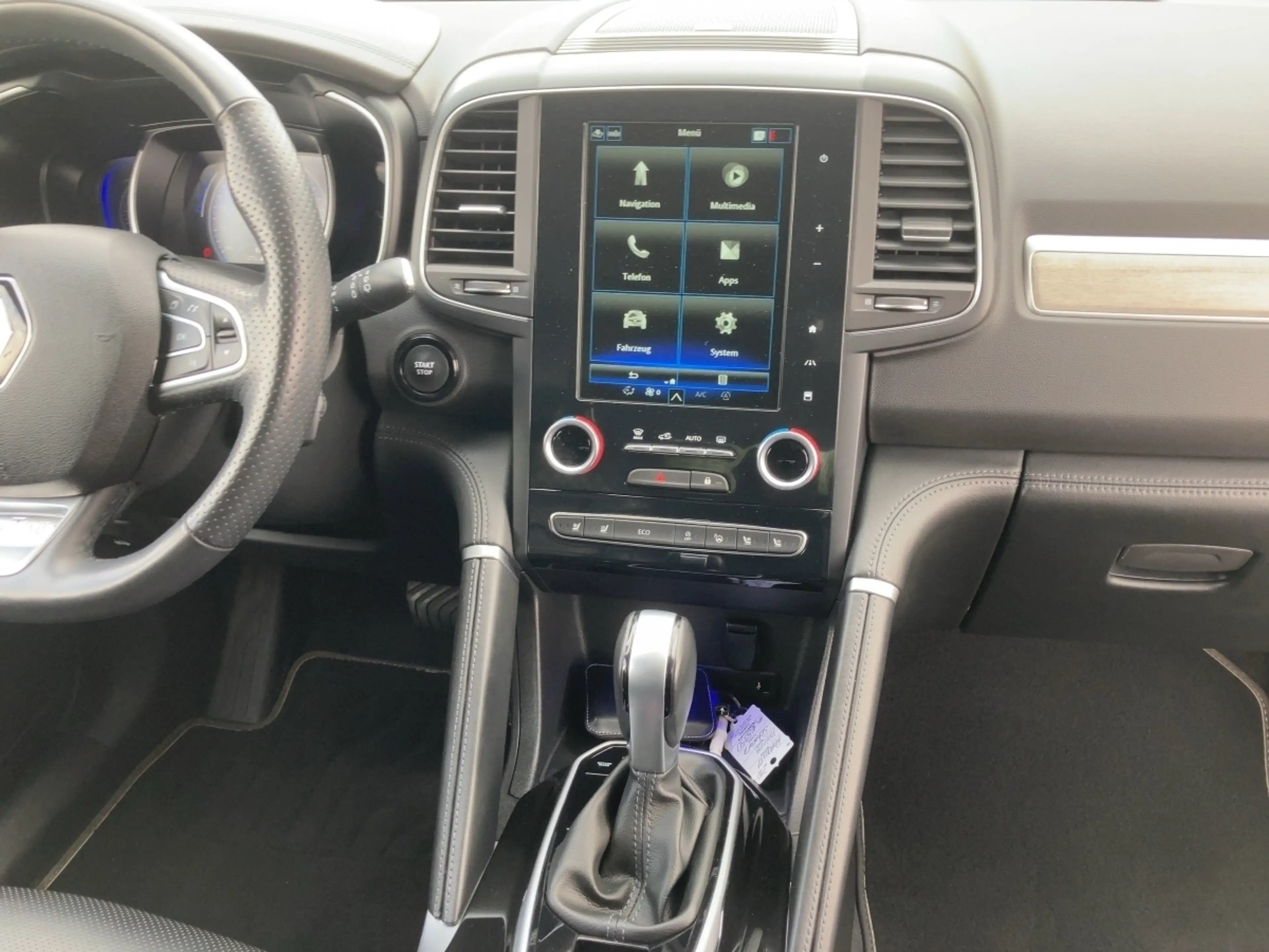 Renault Koleos II Initiale Paris 2.0 BLUE dCi 185 4WD — photo 11