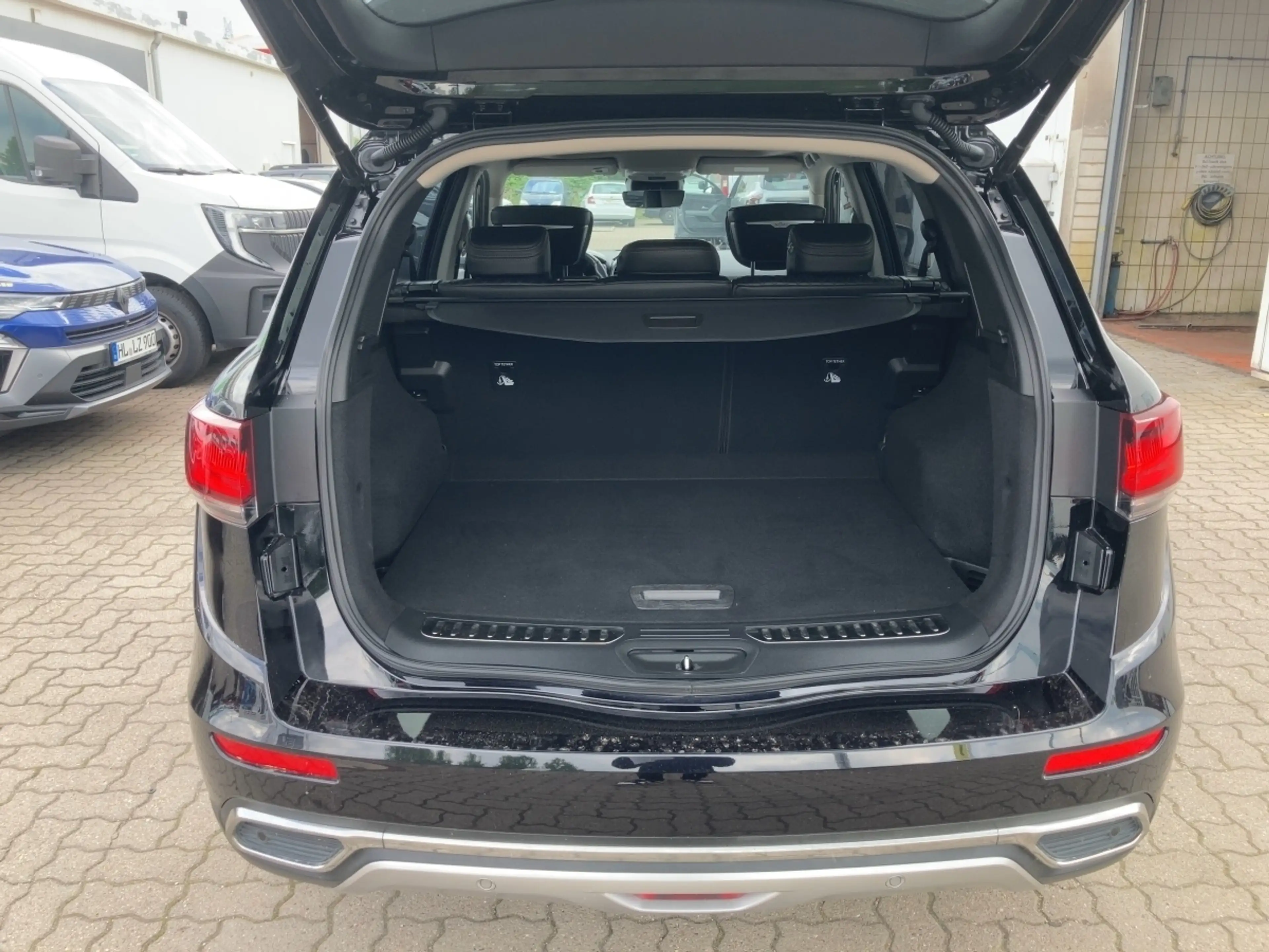Renault Koleos II Initiale Paris 2.0 BLUE dCi 185 4WD — photo 13