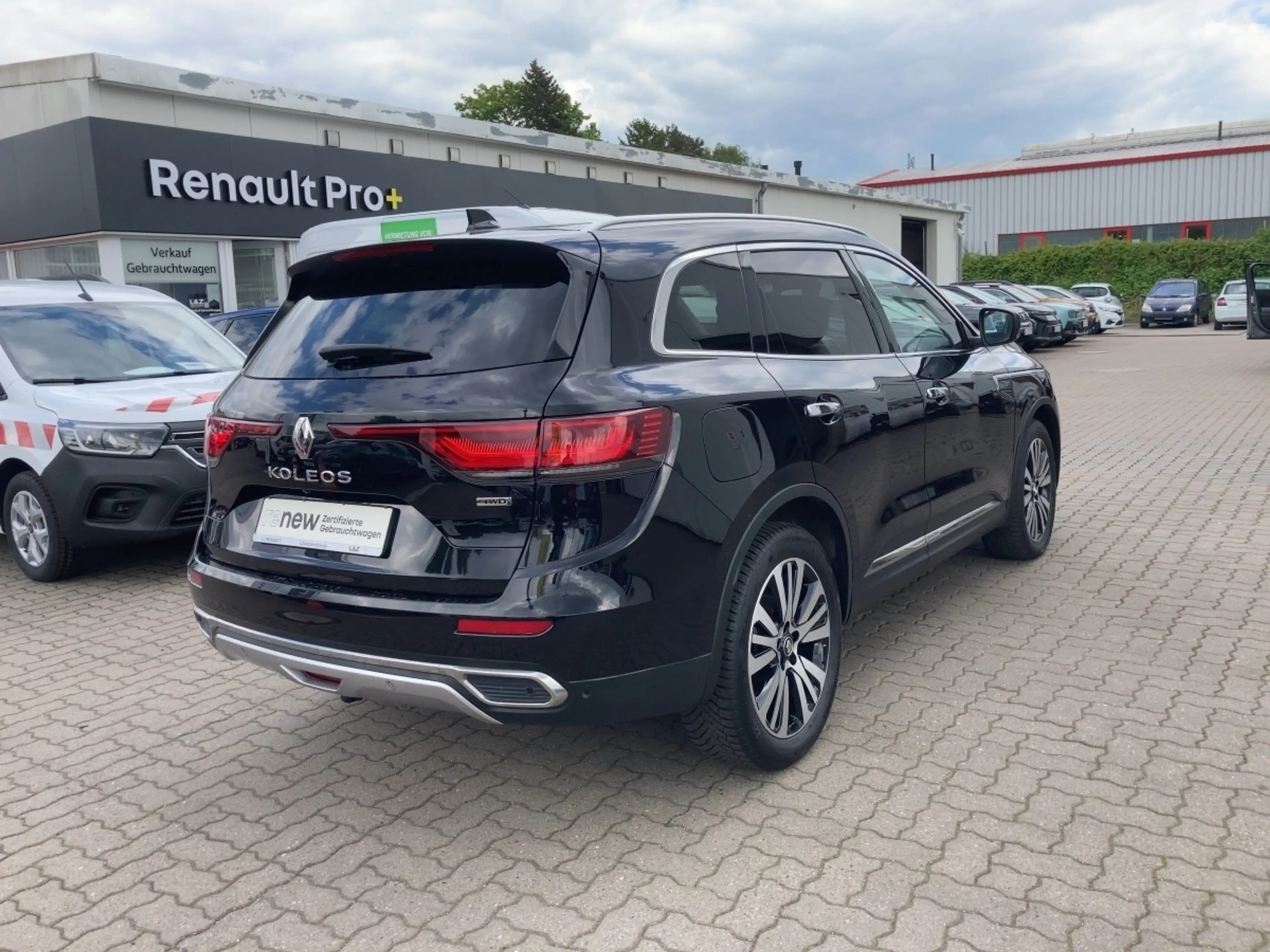 Renault Koleos II Initiale Paris 2.0 BLUE dCi 185 4WD — photo 4