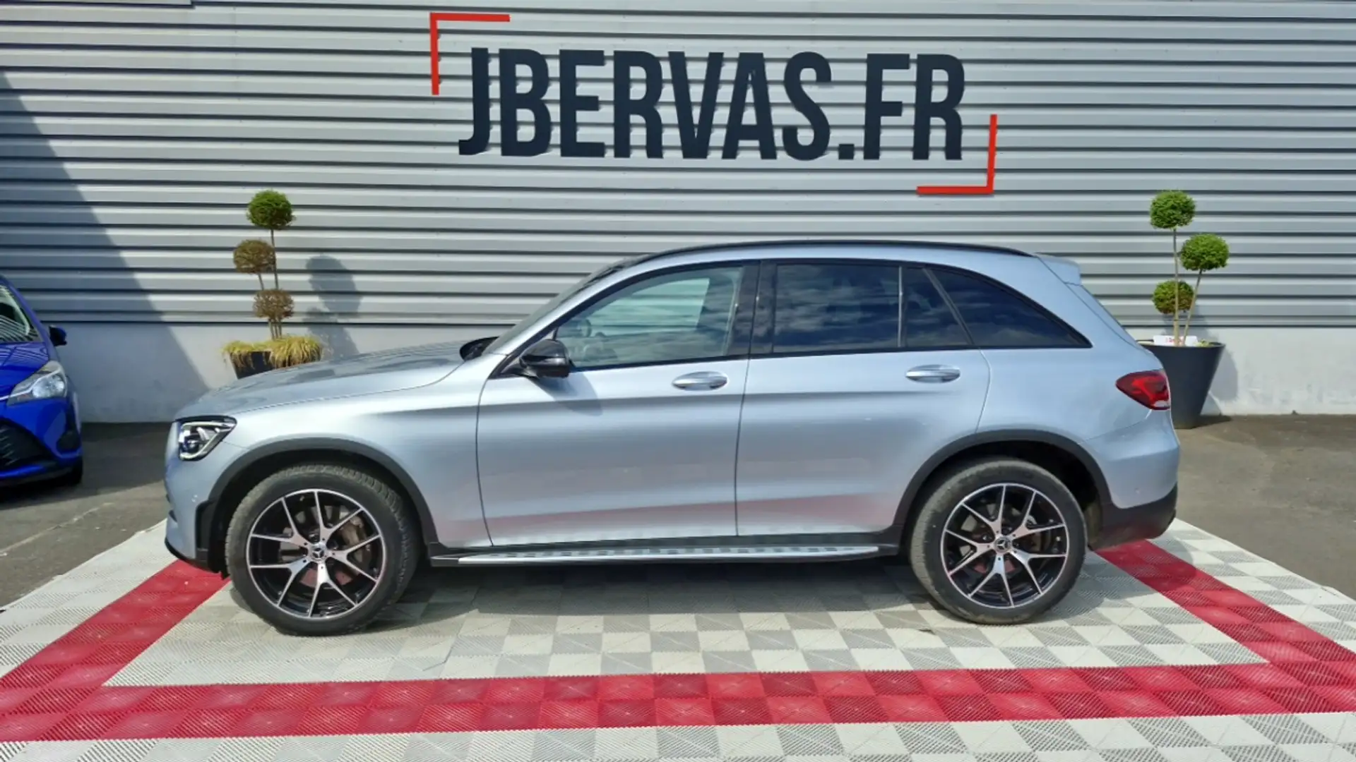 Mercedes-Benz GLC 300 300 DE 9G-TRONIC 4MATIC AMG LINE - 1