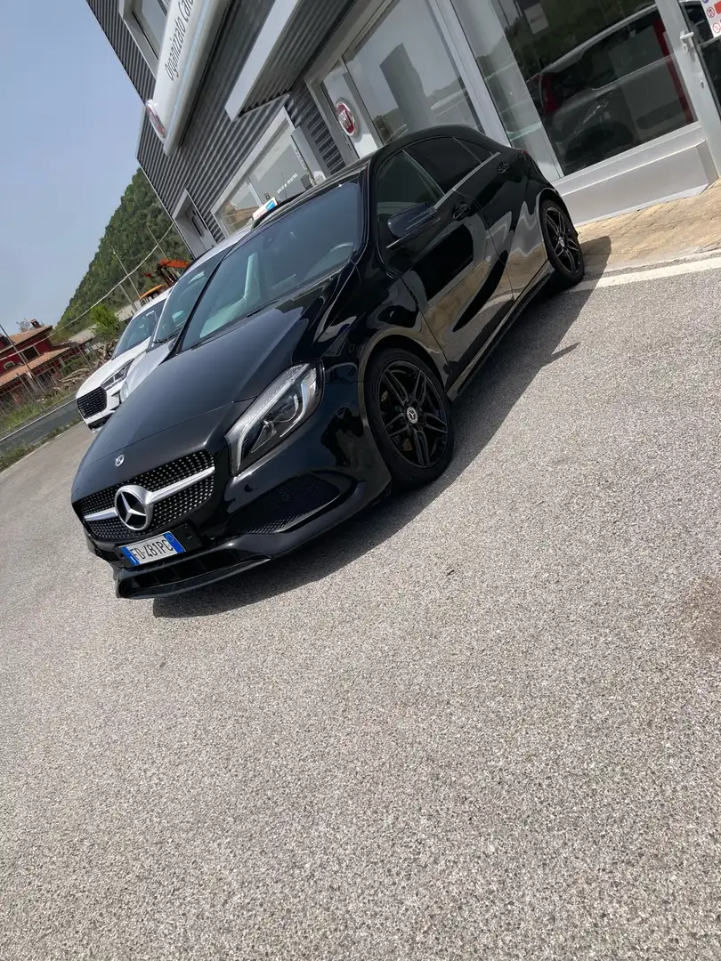 Mercedes-Benz A 180 cdi (be) Premium Nero - 1
