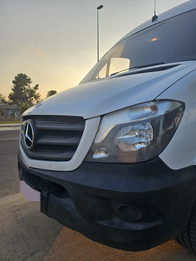 Mercedes-Benz Sprinter Chasis Cabina 313CDI Medio - 1
