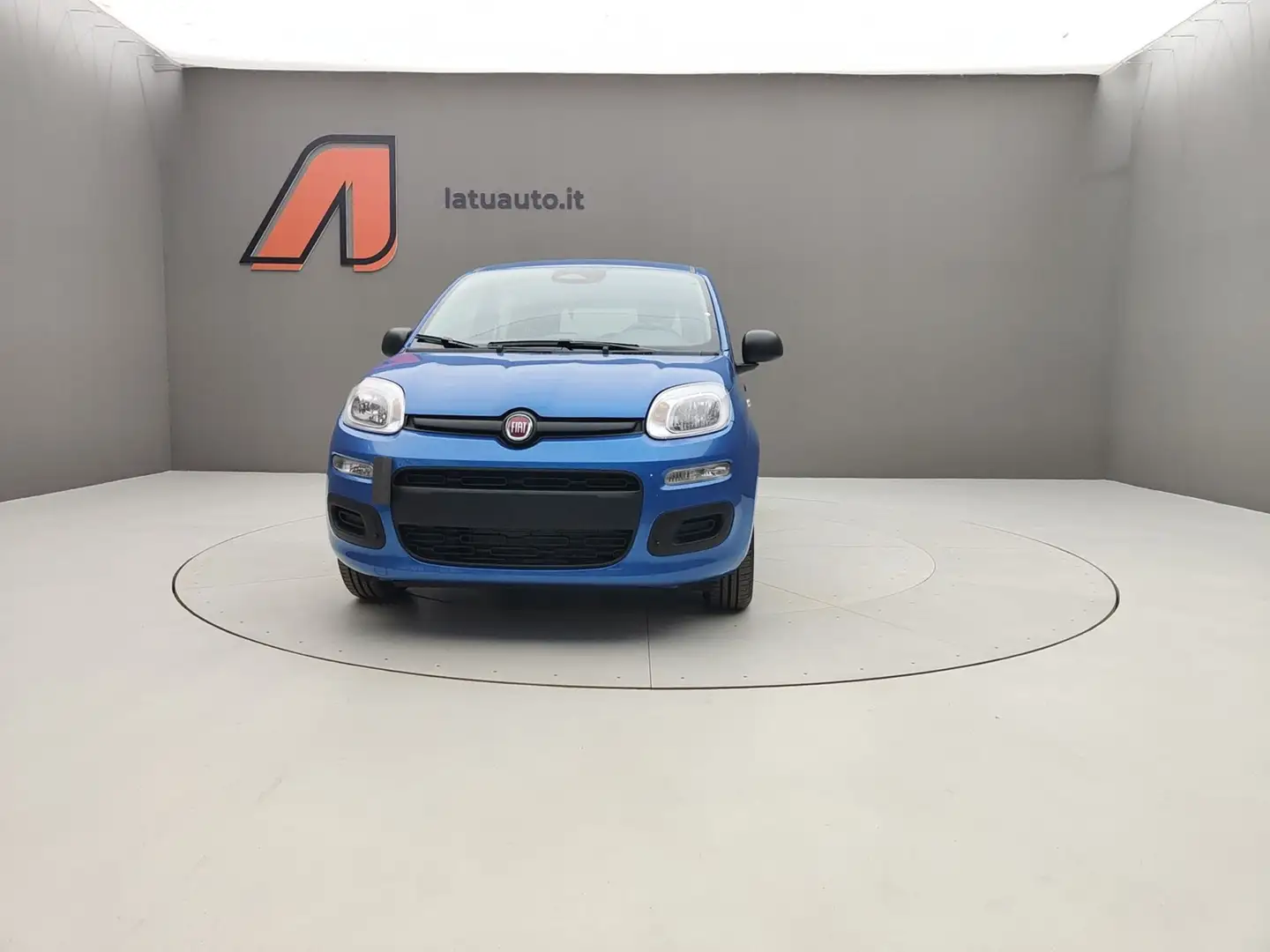 Fiat Panda 1.0 70 HYBRID Сірий - 2