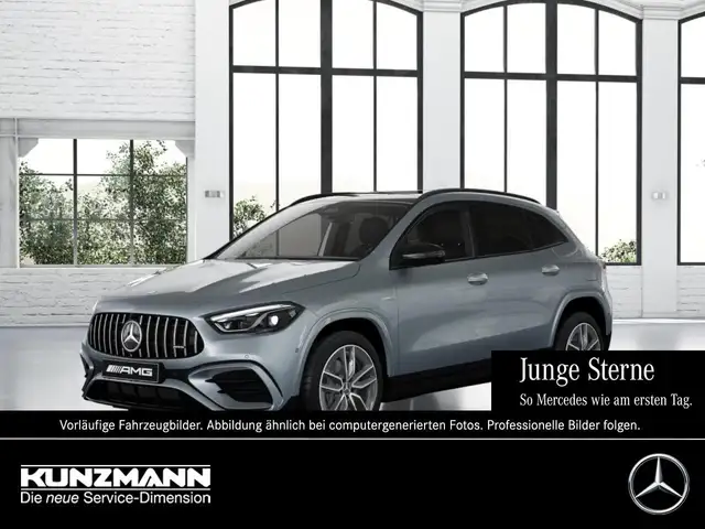 Mercedes-Benz A 35 AMG GL 4M Night Panorama Distronic Kamera