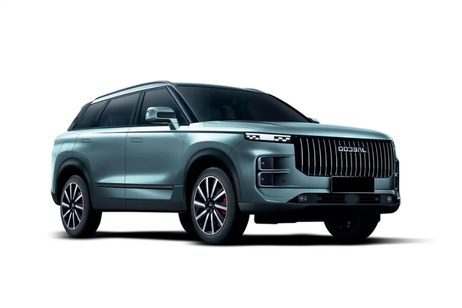 Jaecoo J7 Select 1.6 TGDI 108kW (145CV) FWD Gris - 2