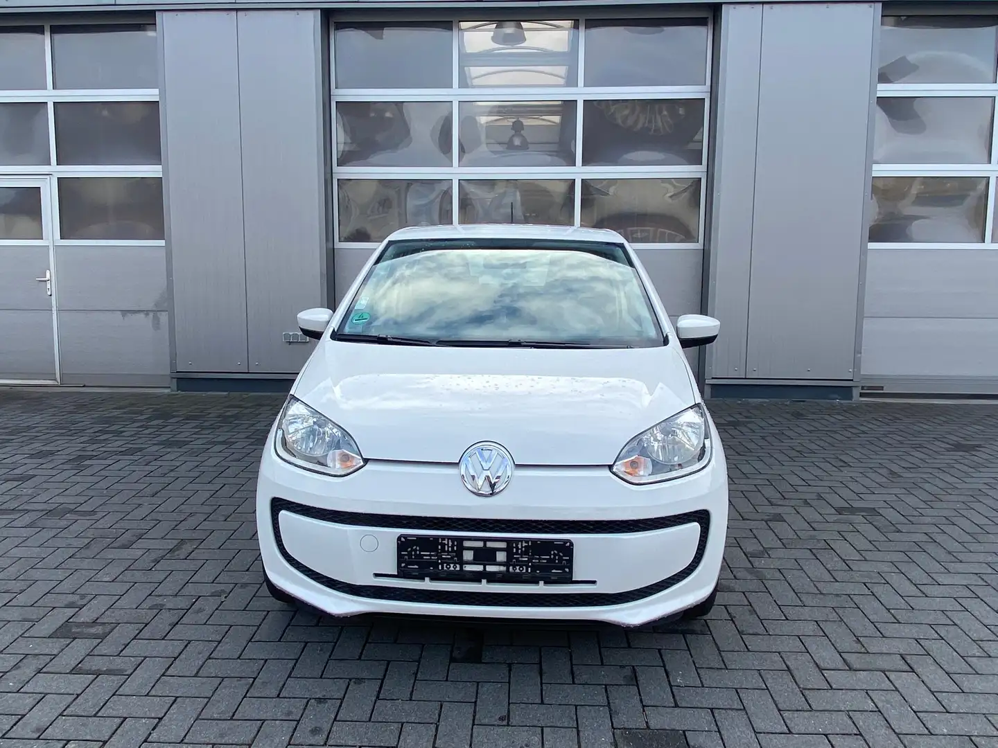 Volkswagen up! move up! Navi Weiß - 1