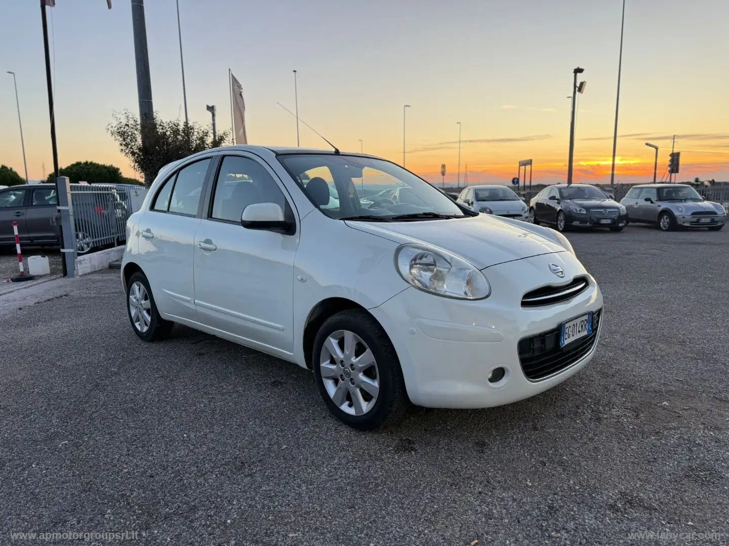 Nissan Micra 1.2 12V DIG-S 98 CV 5p. Tekna - 1