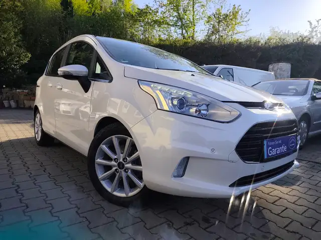 Ford B-Max 1.6 Titanium Automatik/kein Ecoboost/Pano/Kamera/