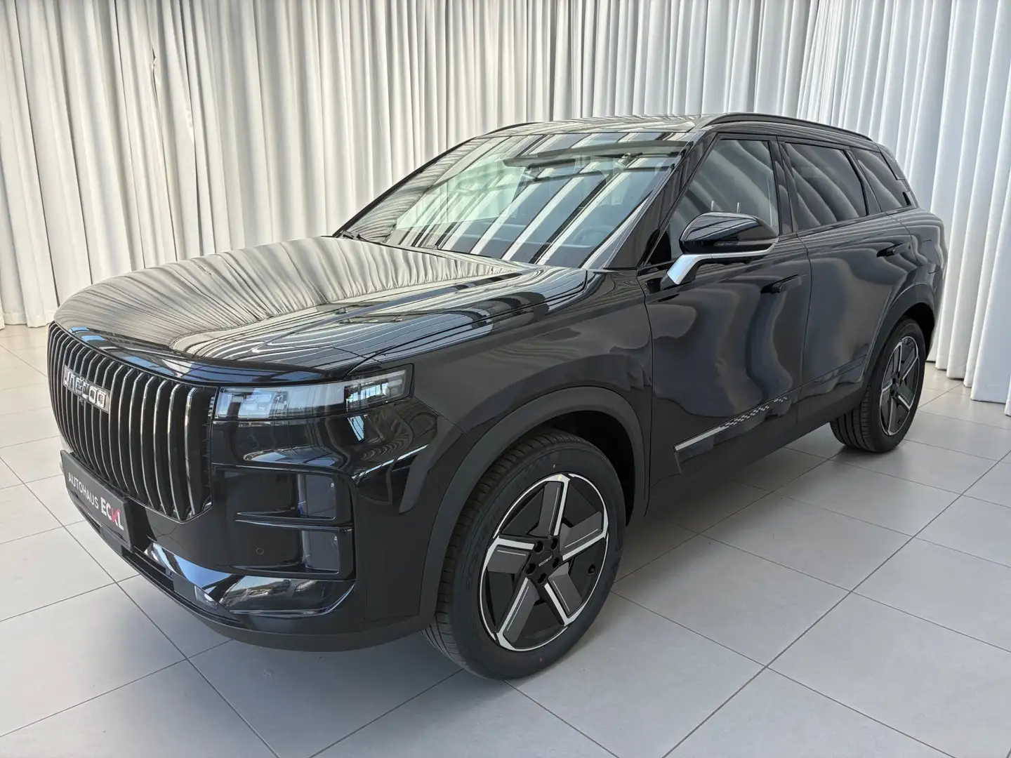 Jaecoo Sonstige Jaecoo 7 PHEV AUT Schwarz - 2
