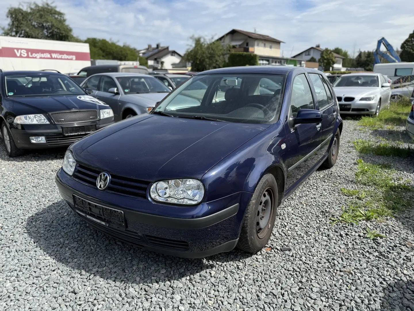 Volkswagen Golf Golf IV 1.4 Blau - 1