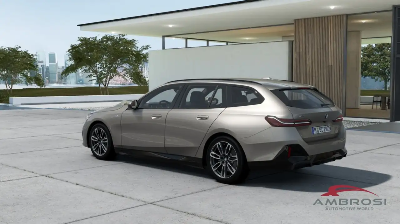 BMW 5 Series 2026
