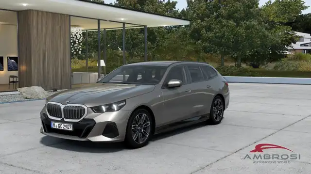 BMW 5 Series main image