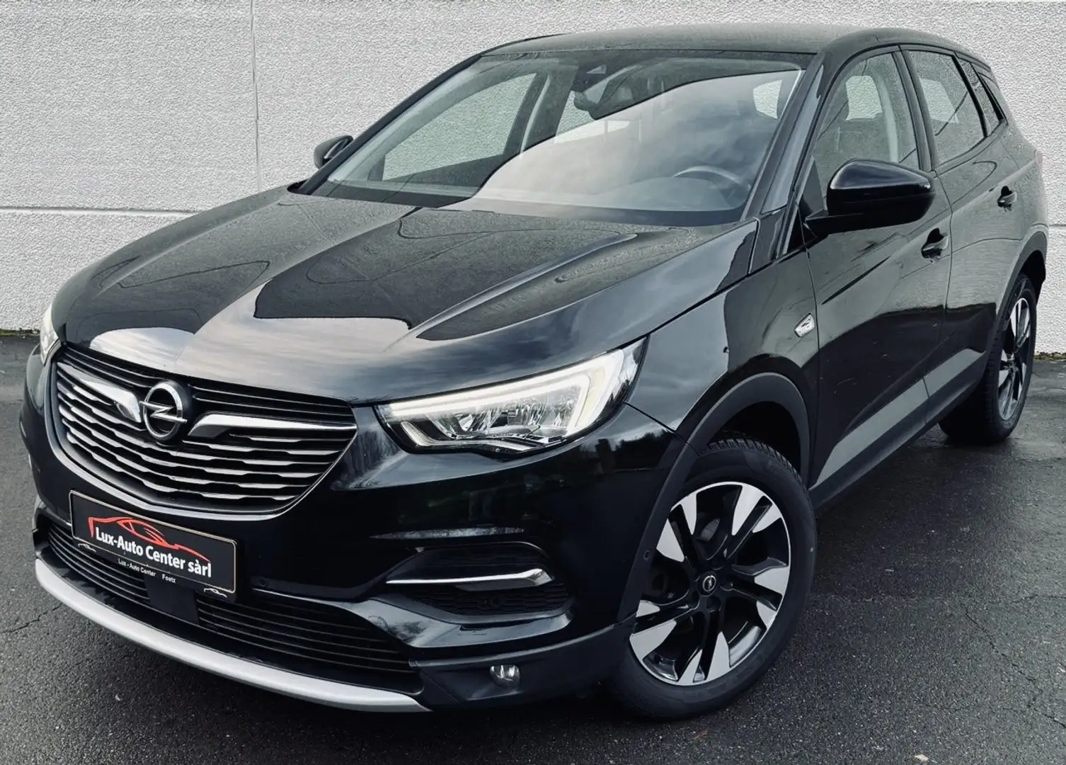 Opel Grandland X 1.5 D Start/Stop Automatik Elegance//Garantie✅ Noir - 2