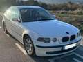 BMW 320 320 td Compact Blanco - thumbnail 4