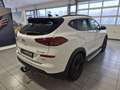 Hyundai TUCSON 1.6 CRDI 136 ch hybrid 48V N Line Executive DCT-7 Euro6d-Evap Weiß - thumbnail 5