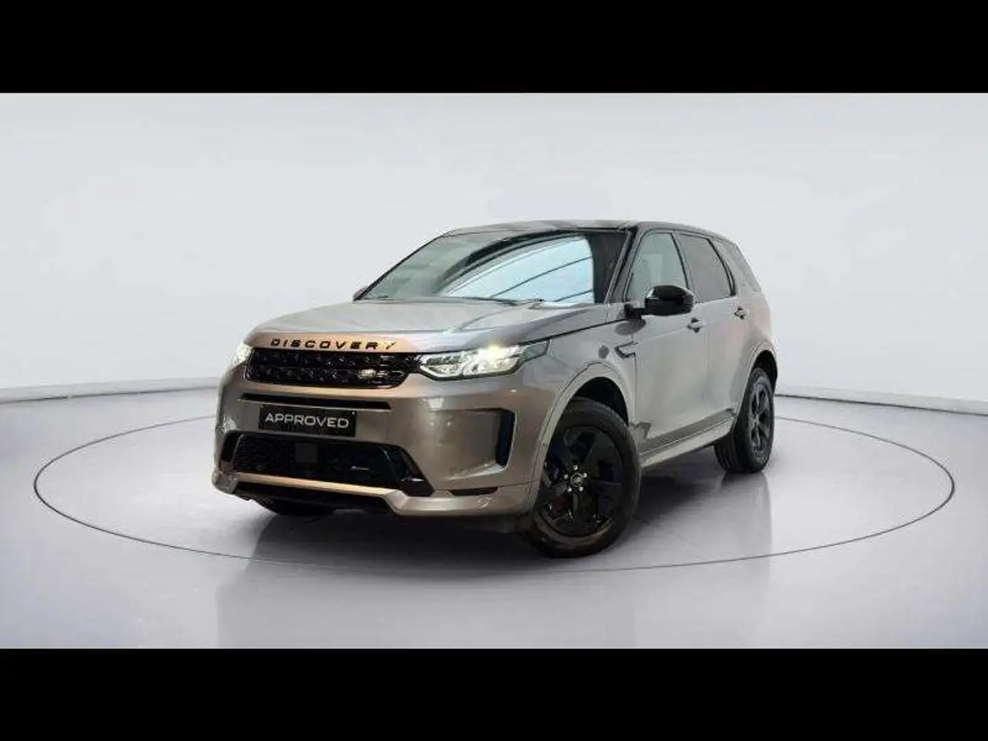 Land Rover Discovery Sport D165 R-Dynamic S AWD Grijs - 1
