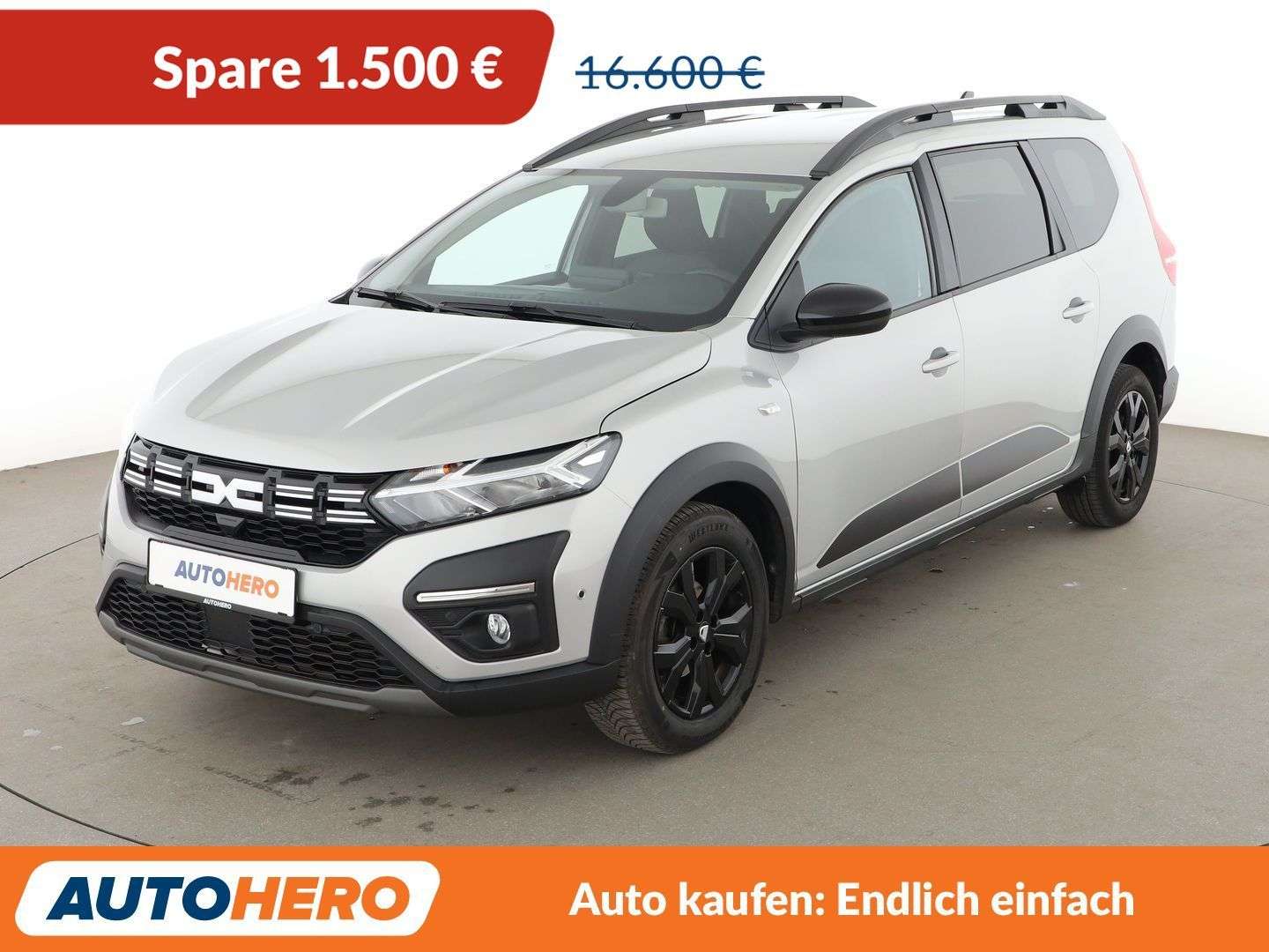 Dacia Jogger