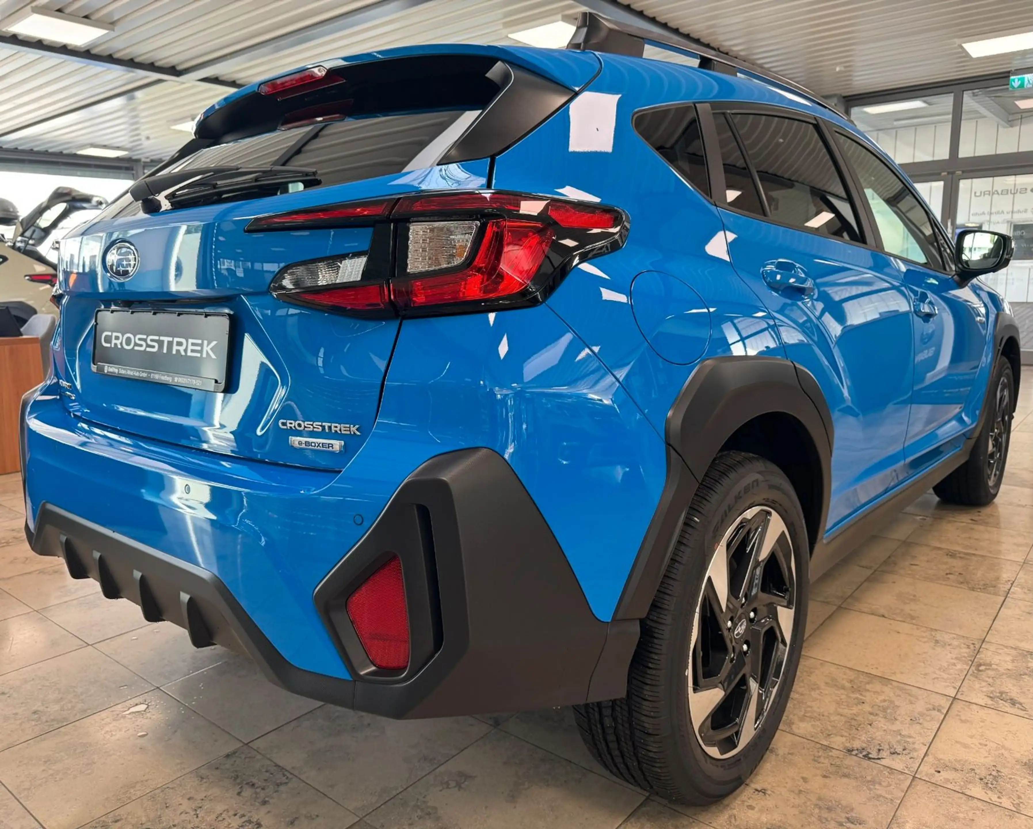 Subaru Crosstrek 2.0ie Comfort | LED | NAVI / AHK — photo 5