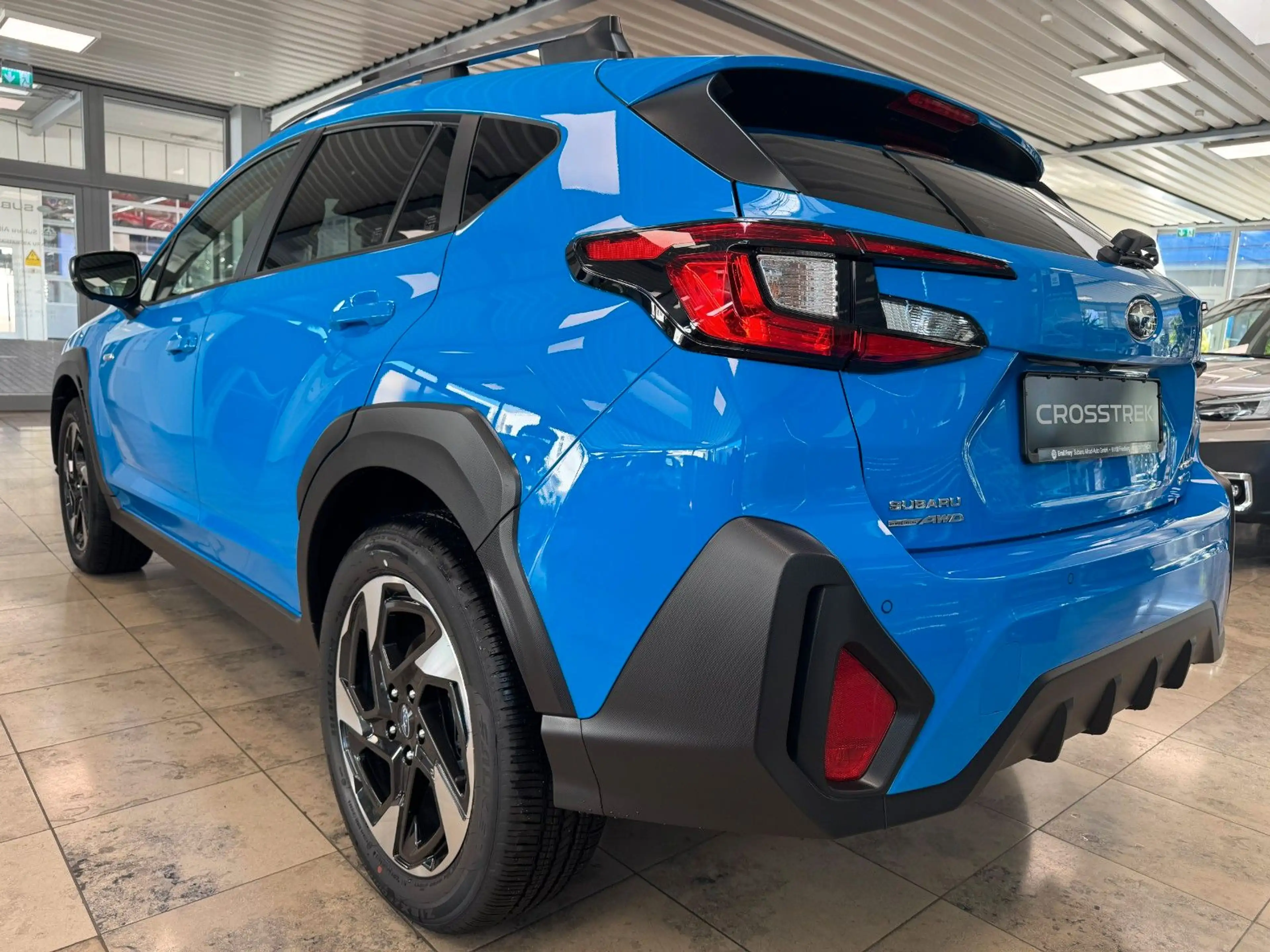 Subaru Crosstrek 2.0ie Comfort | LED | NAVI / AHK — photo 3