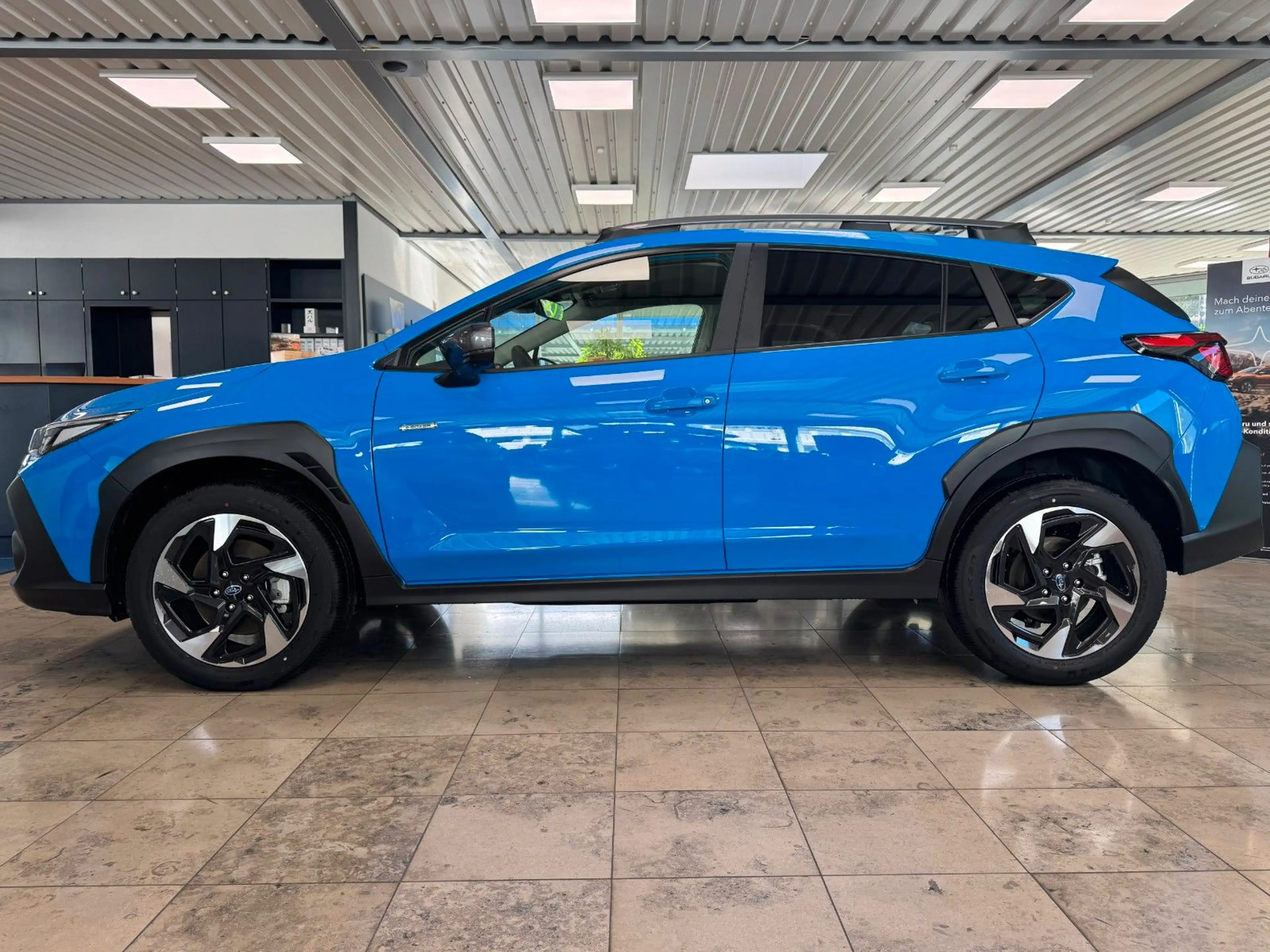 Subaru Crosstrek 2.0ie Comfort | LED | NAVI / AHK — photo 2