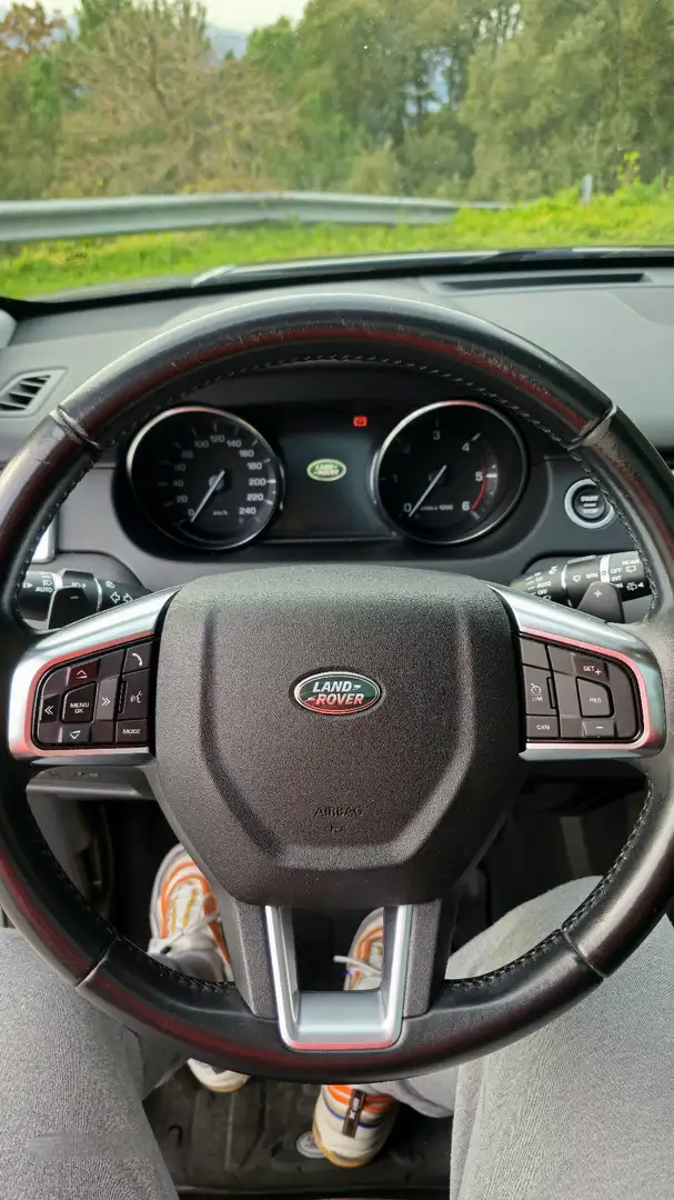Land Rover Discovery Sport 2.0 td4 HSE awd 180cv auto Grigio - 2