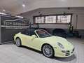 Porsche 997 911 Cabrio 3.6 Carrera 325cv RARISSIMA! Giallo - thumbnail 1