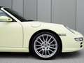 Porsche 997 911 Cabrio 3.6 Carrera 325cv RARISSIMA! Giallo - thumbnail 14