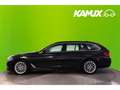 BMW 530 d Touring Steptronic Luxury Line+LED+NAVI+ Negru - thumbnail 8