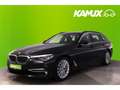 BMW 530 d Touring Steptronic Luxury Line+LED+NAVI+ Negru - thumbnail 9