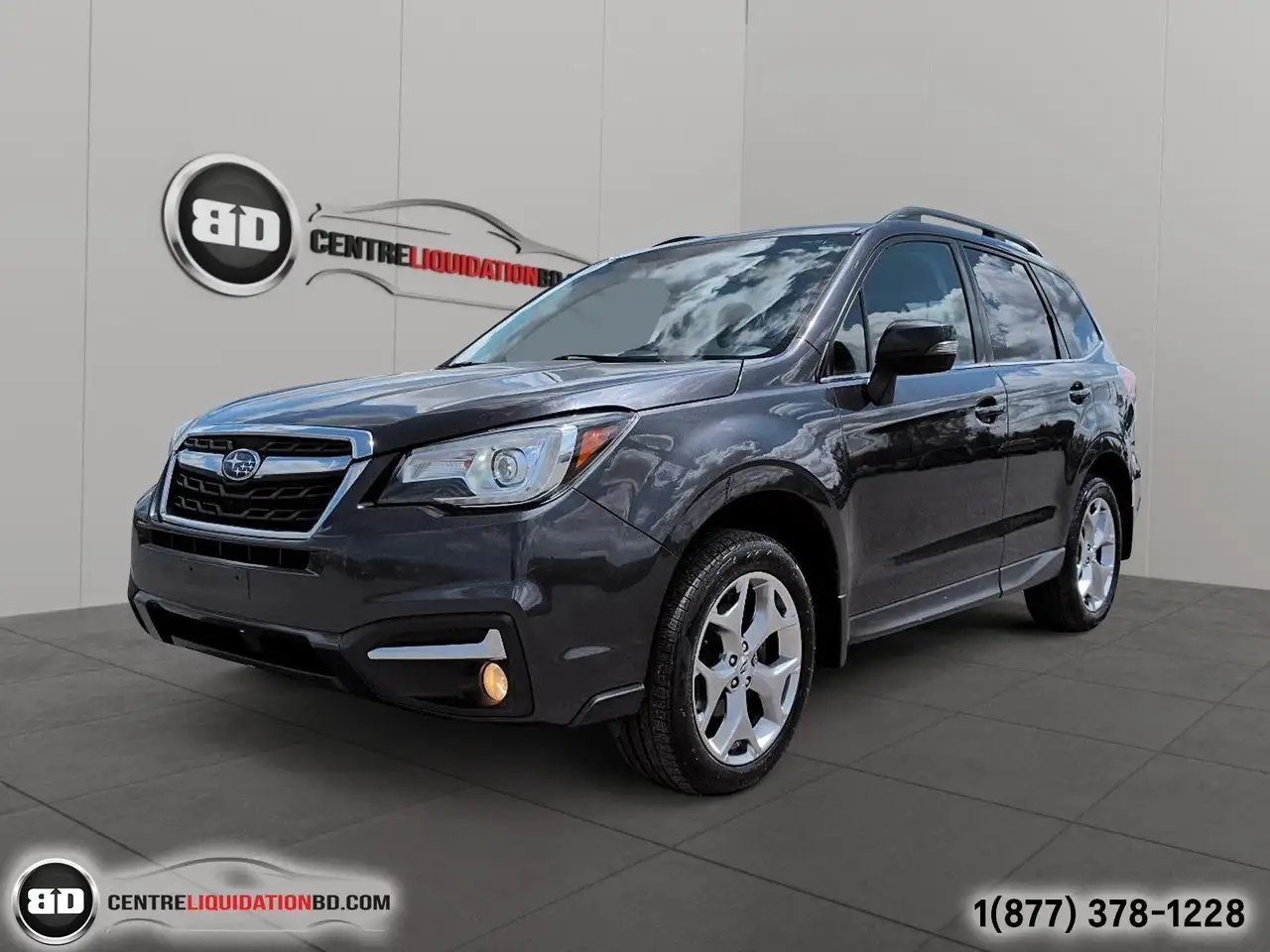 2017 Subaru Forester