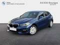 BMW 116 116i 109ch Bleu - thumbnail 1