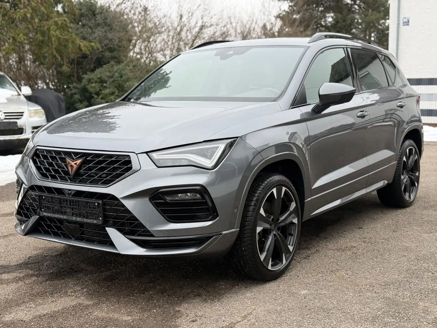 CUPRA Ateca 1.5 DSG*Navi*Panorama*LED*el.AHK* Gris - 1
