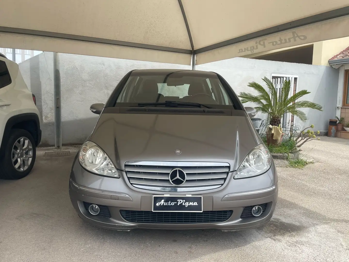 Mercedes-Benz A 170 A 170 Elegance Grigio - 2