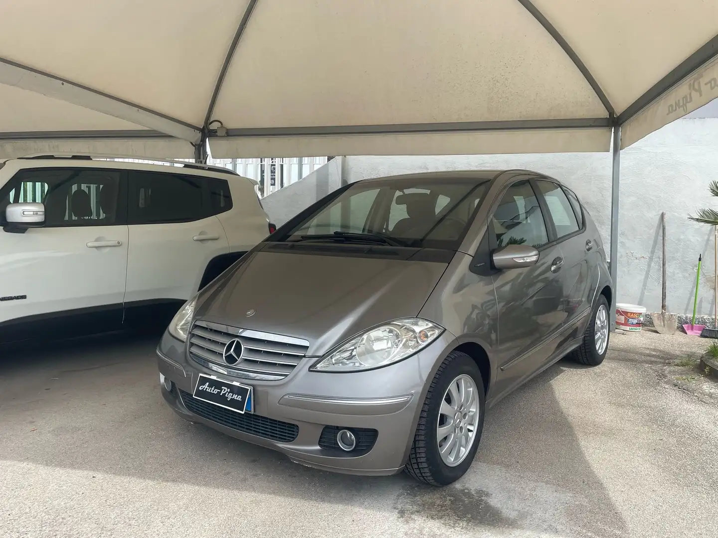 Mercedes-Benz A 170 A 170 Elegance Grigio - 1