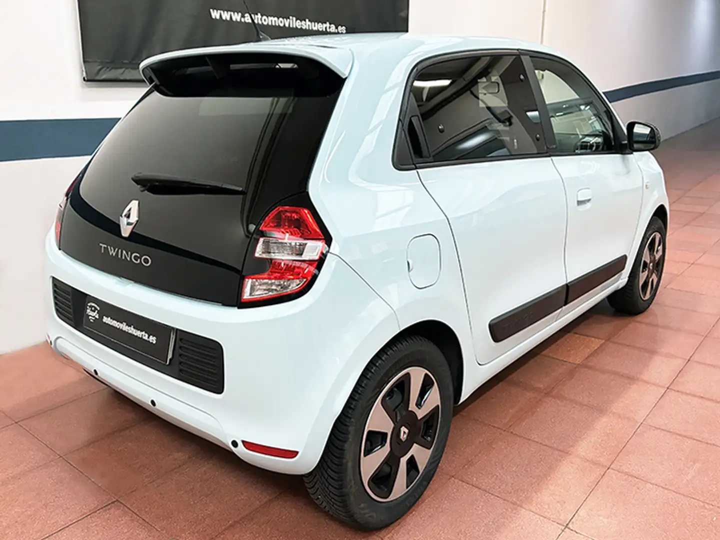 Renault Twingo TCe Energy S&S Limited 66kW Azul - 2