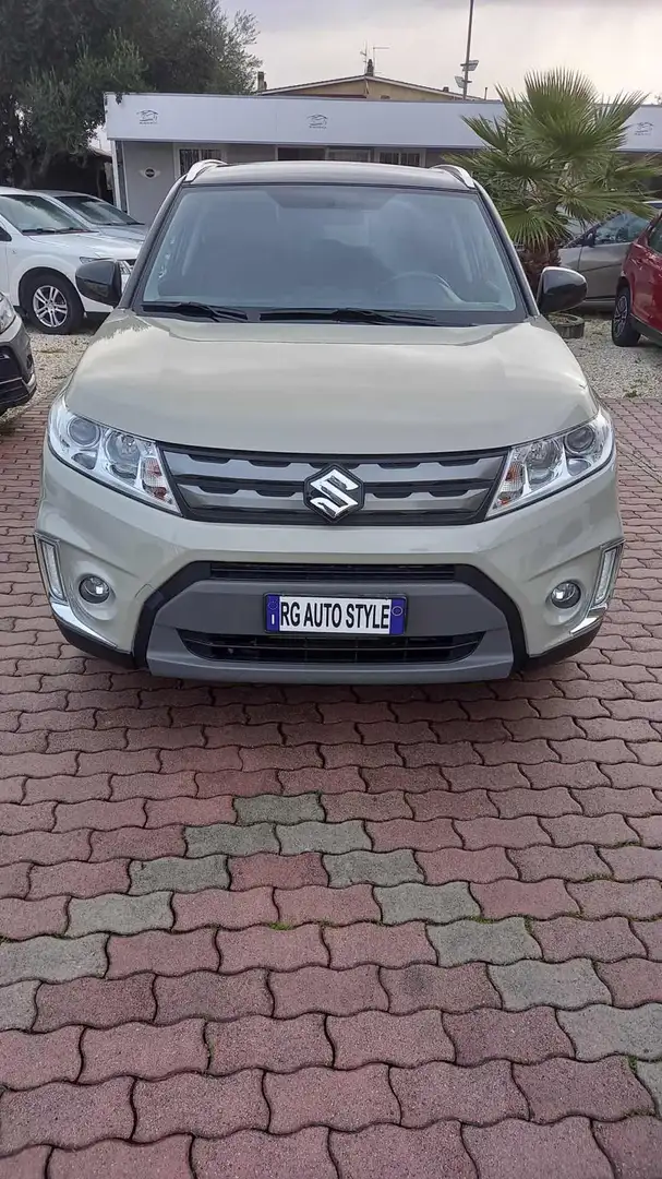 Suzuki Vitara 1.6 VVT V-Cool Brun - 2